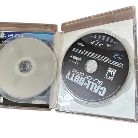 CALL OF DUTY BLACK OPS AND BLACK OPS ll COMBO PACK FOR PS3 - Picture 4 of 4